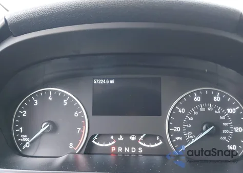 2020 Ford Ecosport Titanium z USA, uszkodzony, nr VIN MAJ3S2KE1LC336390